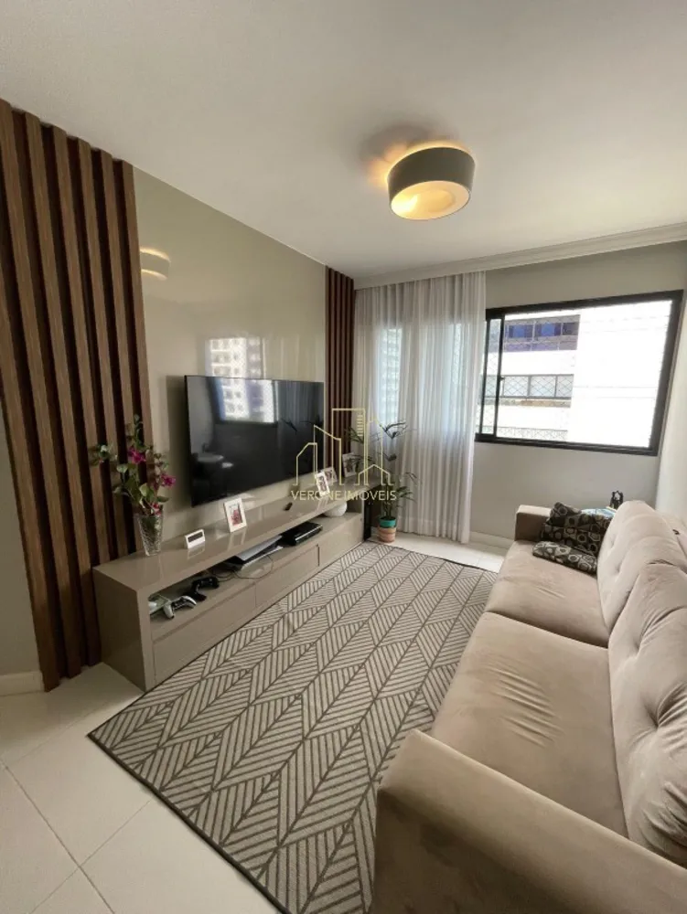 Apartamento, 3 quartos, 89 m² - Foto 1