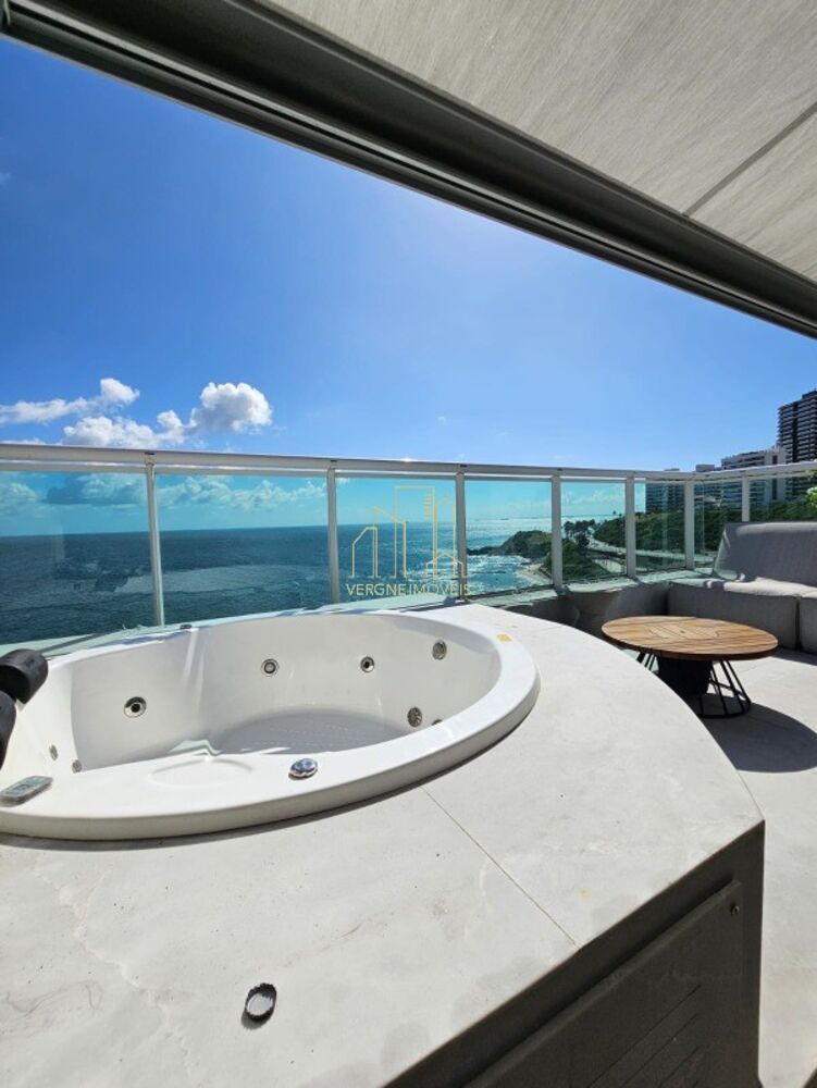 Cobertura à venda com 2 quartos, 136m² - Foto 1