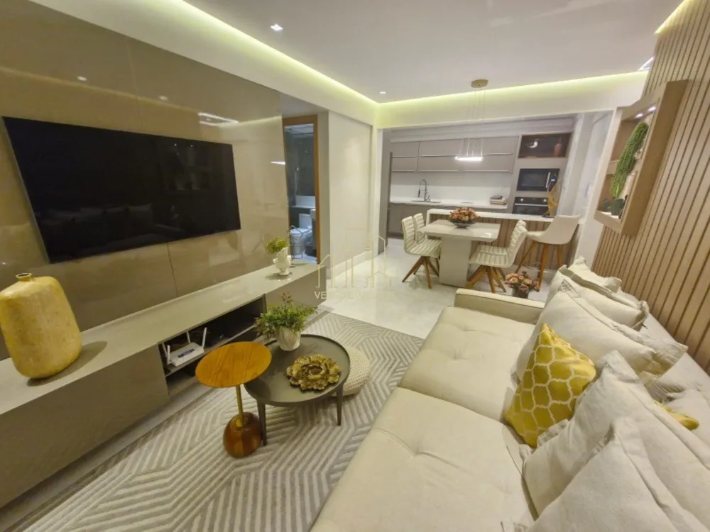 Apartamento, 2 quartos, 72 m² - Foto 2