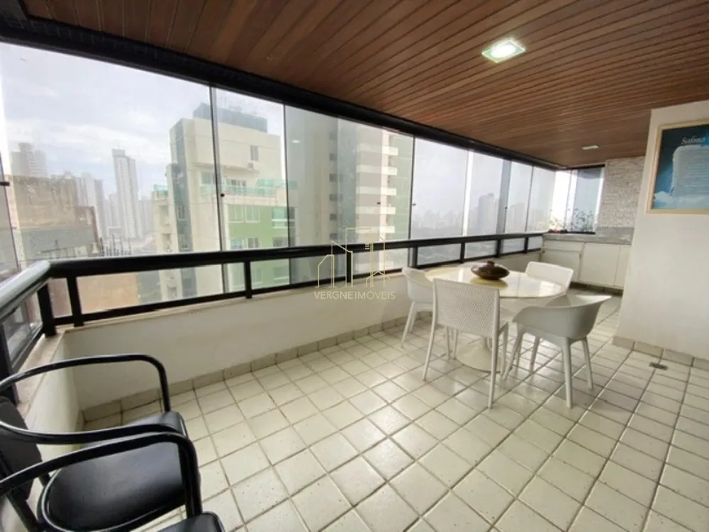 Apartamento, 4 quartos, 197 m² - Foto 5