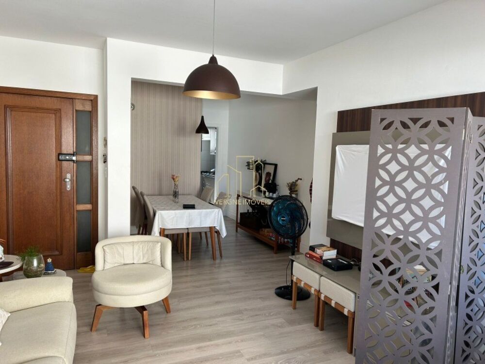 Apartamento à venda com 2 quartos, 101m² - Foto 1