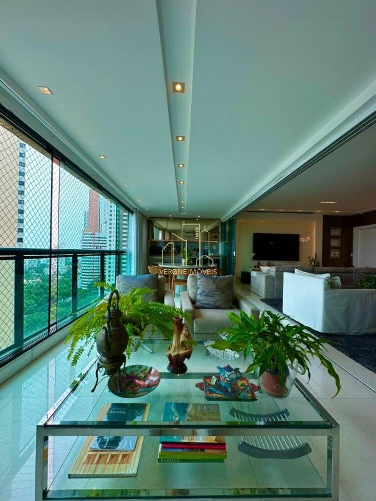 Apartamento, 4 quartos, 235 m² - Foto 4
