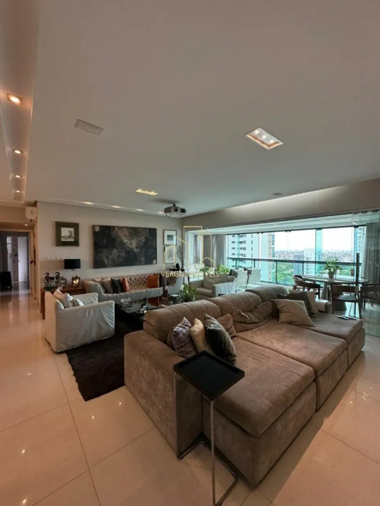 Apartamento, 4 quartos, 235 m² - Foto 4