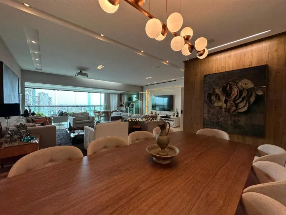 Apartamento, 4 quartos, 235 m² - Foto 5