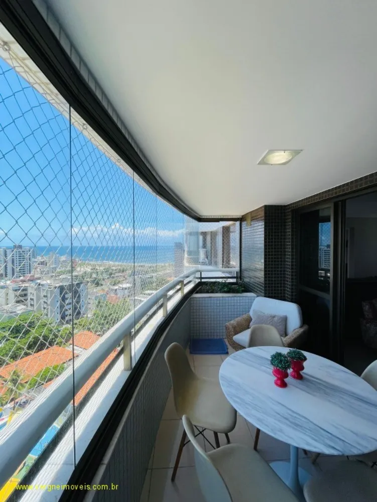 Apartamento, 4 quartos, 129 m² - Foto 1