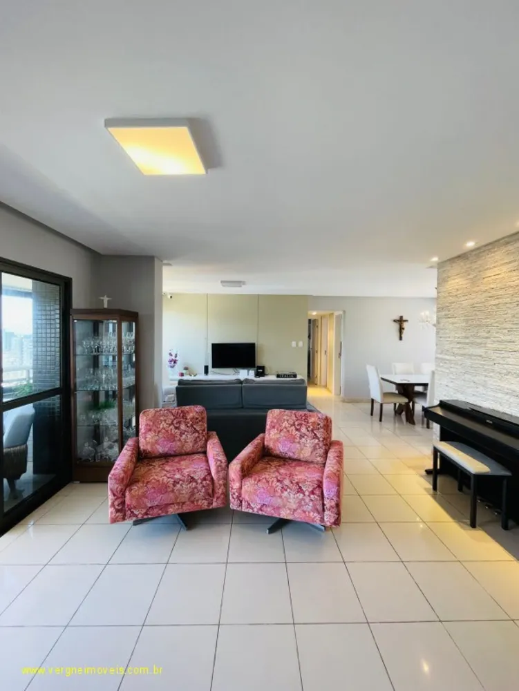 Apartamento, 4 quartos, 129 m² - Foto 4