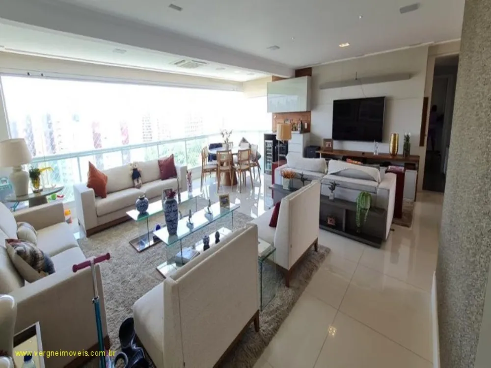 Apartamento, 4 quartos, 160 m² - Foto 11