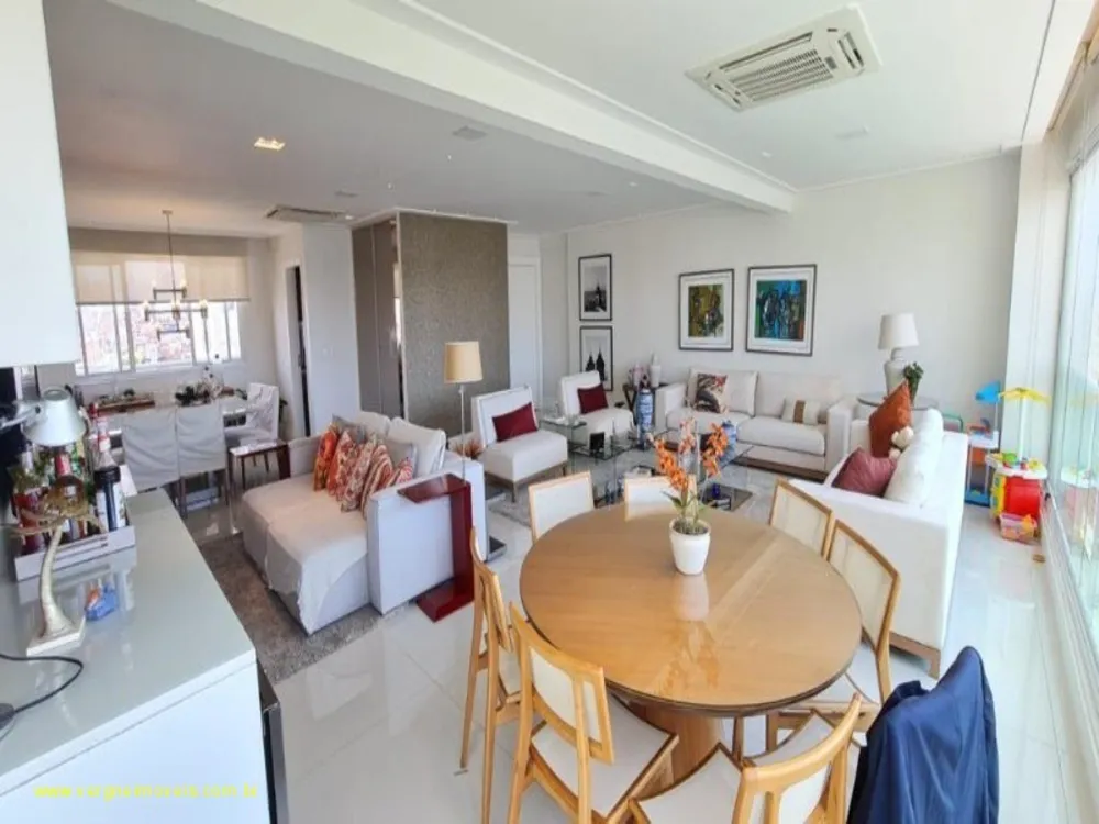 Apartamento, 4 quartos, 160 m² - Foto 10