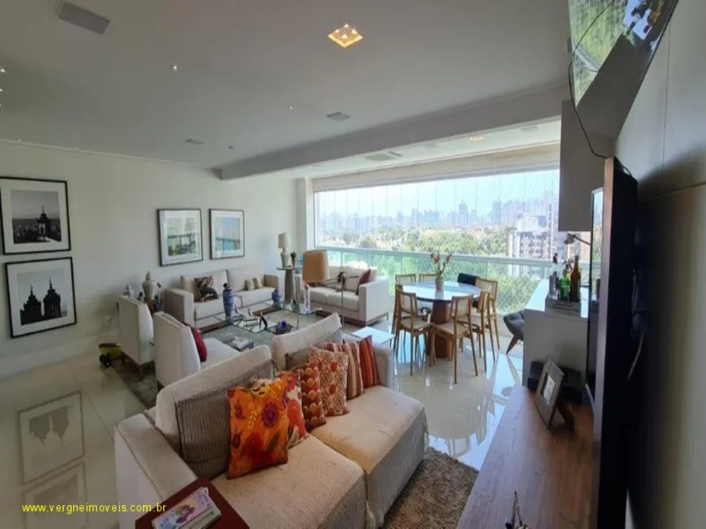 Apartamento, 4 quartos, 160 m² - Foto 12