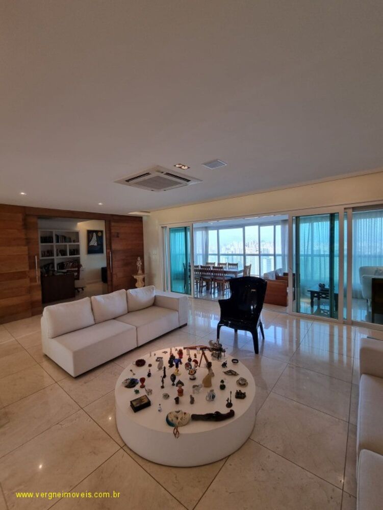 Apartamento, 4 quartos, 334 m² - Foto 4