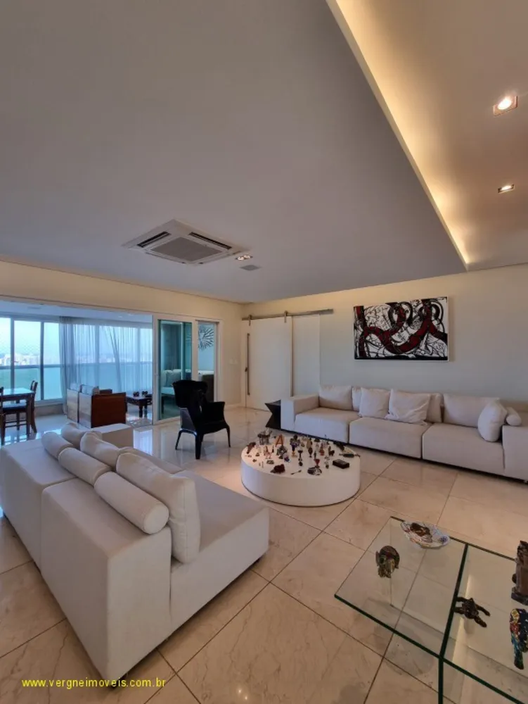 Apartamento, 4 quartos, 334 m² - Foto 1