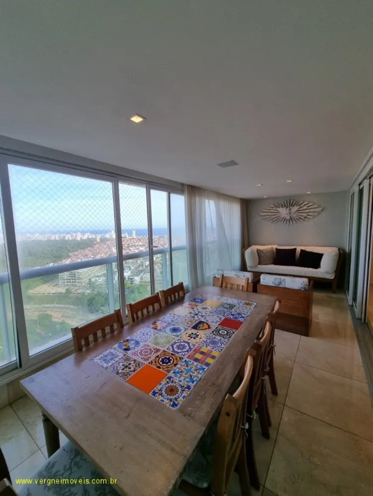 Apartamento, 4 quartos, 334 m² - Foto 8