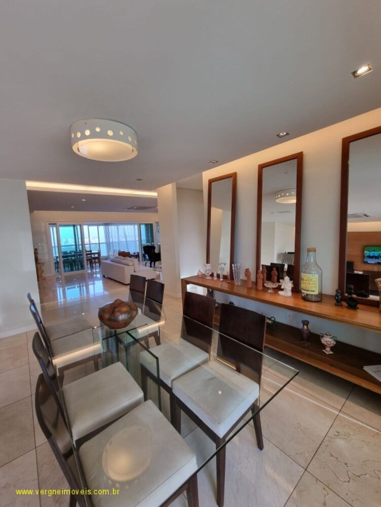 Apartamento, 4 quartos, 334 m² - Foto 2