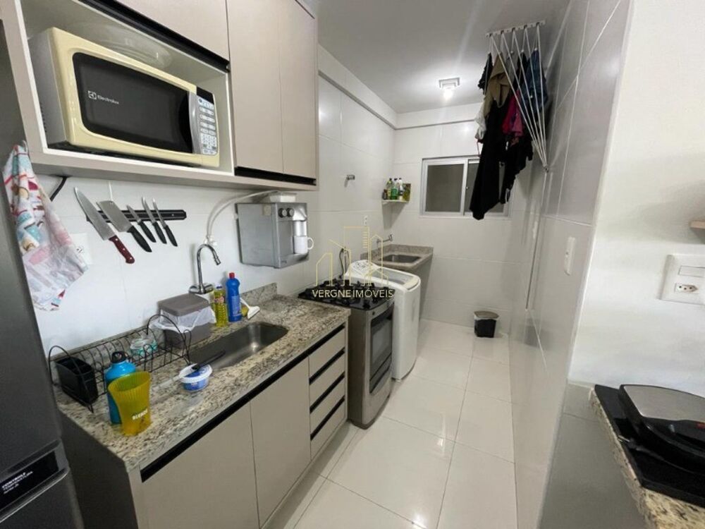 Apartamento, 1 quarto, 46 m² - Foto 3