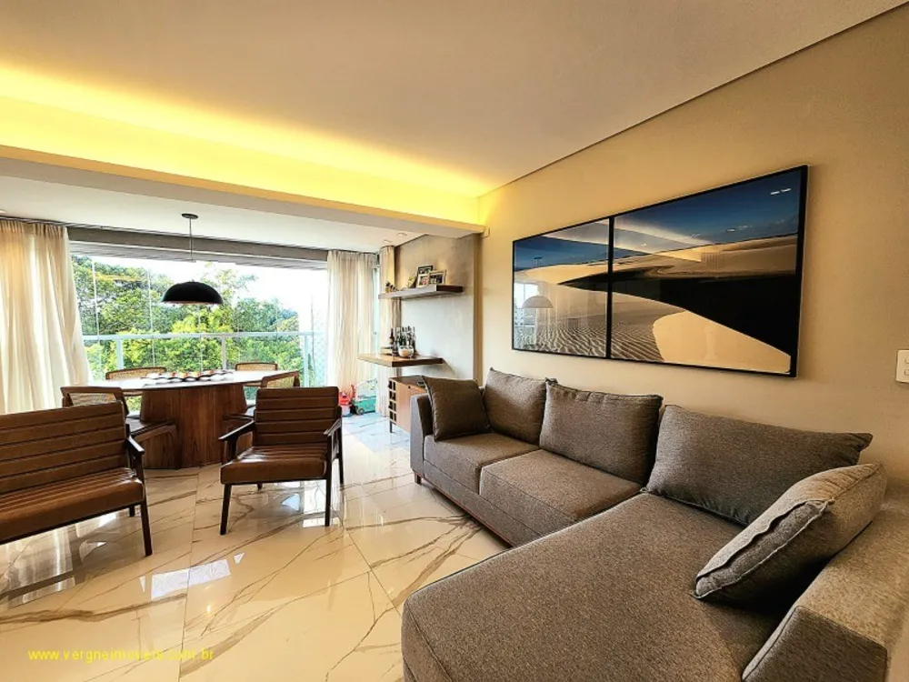 Apartamento, 3 quartos, 116 m² - Foto 2
