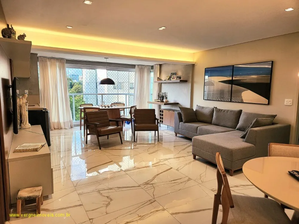 Apartamento, 3 quartos, 116 m² - Foto 4