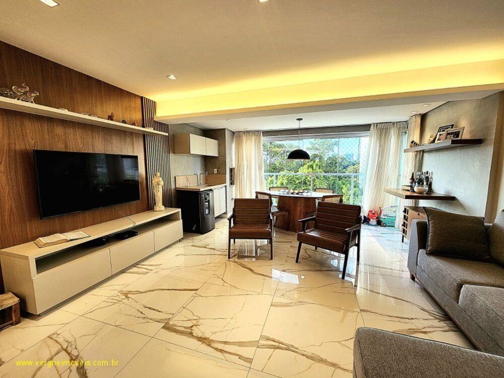 Apartamento, 3 quartos, 116 m² - Foto 5