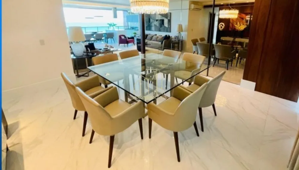 Apartamento, 4 quartos, 242 m² - Foto 8