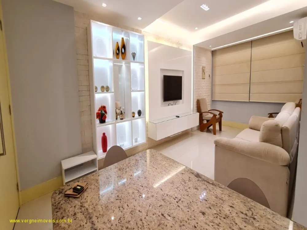 Apartamento, 3 quartos, 89 m² - Foto 1