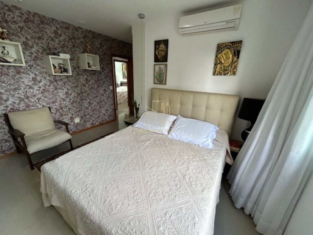 Apartamento à venda com 4 quartos, 200m² - Foto 4