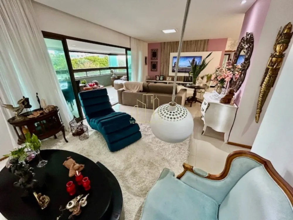 Apartamento, 4 quartos, 200 m² - Foto 7