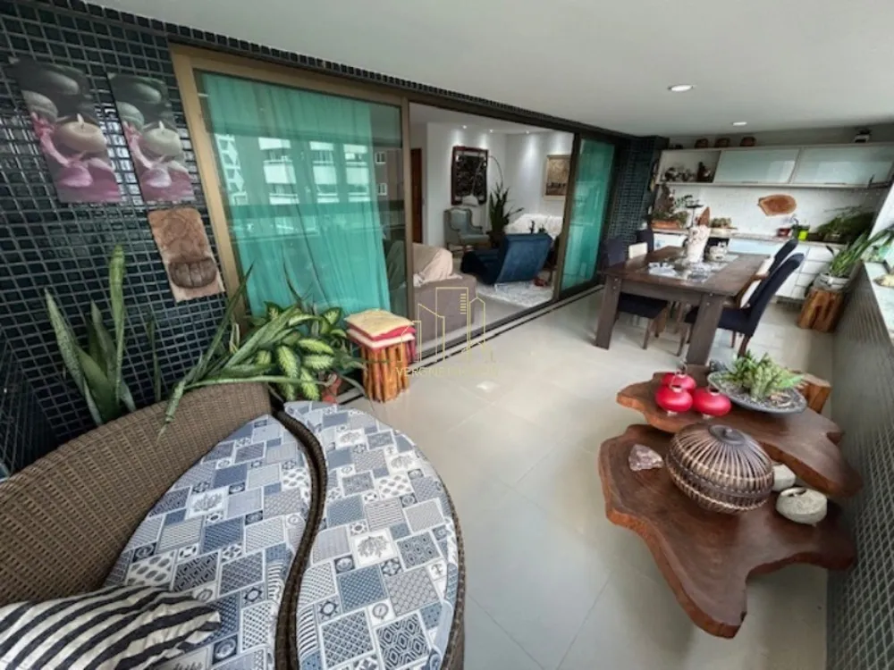 Apartamento, 4 quartos, 200 m² - Foto 3