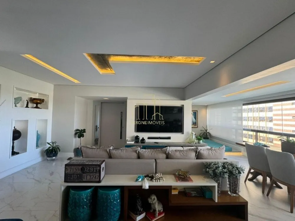 Apartamento, 4 quartos, 225 m² - Foto 2