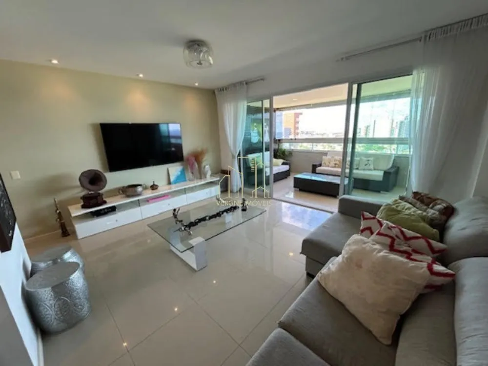 Apartamento, 4 quartos, 207 m² - Foto 3
