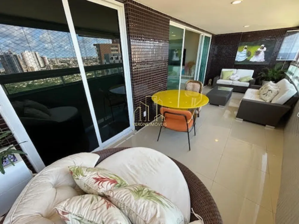Apartamento, 4 quartos, 207 m² - Foto 2