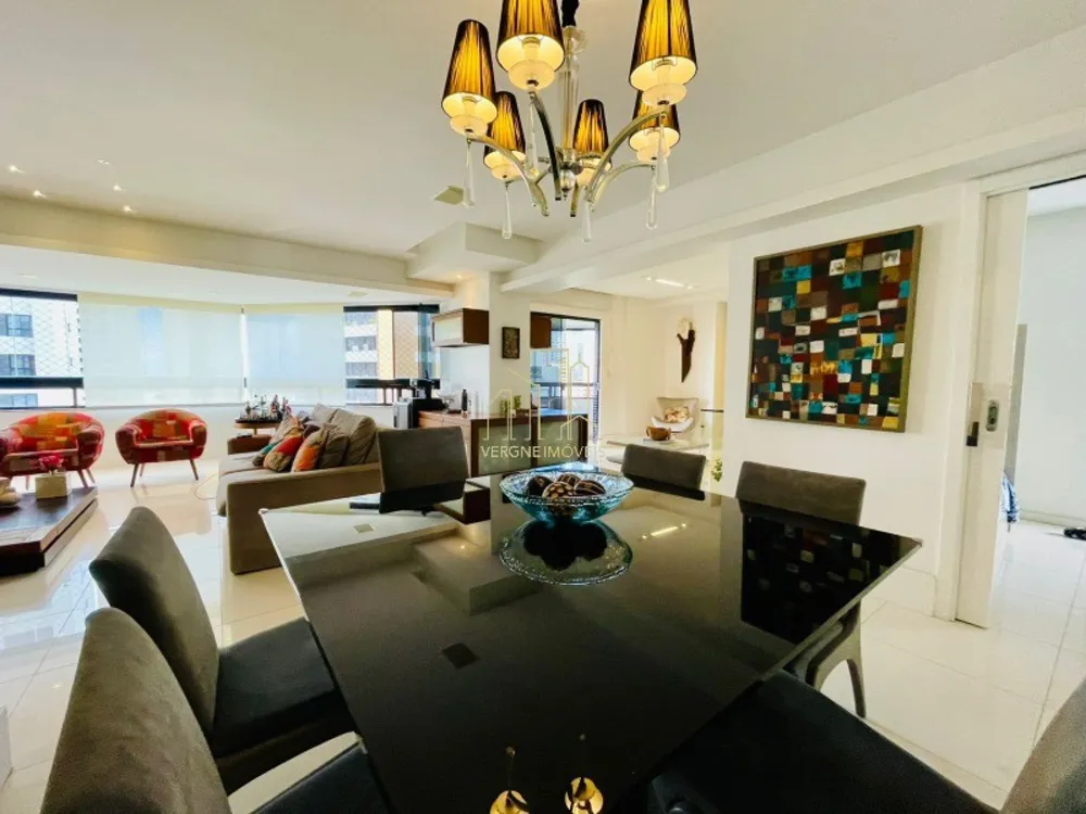 Apartamento, 3 quartos, 135 m² - Foto 4