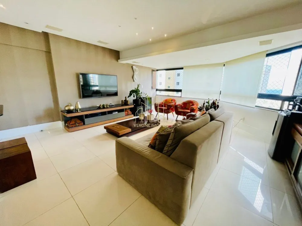 Apartamento, 3 quartos, 135 m² - Foto 3