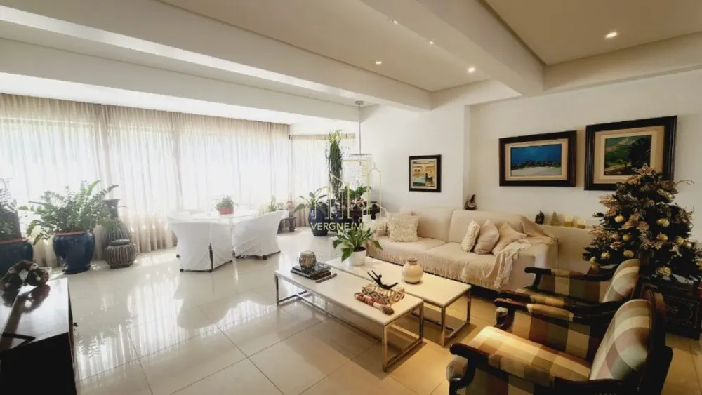 Apartamento, 4 quartos, 160 m² - Foto 2