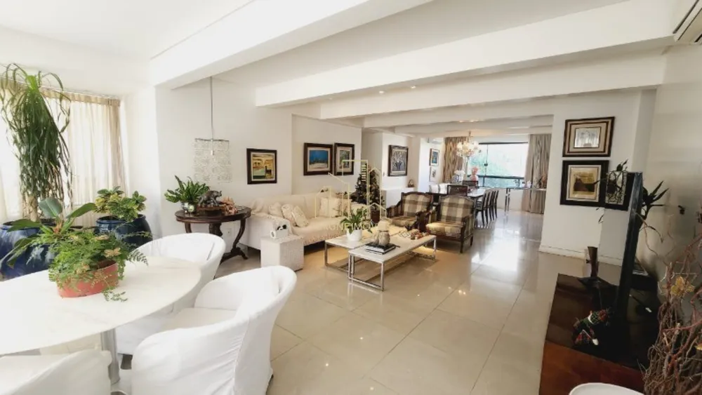 Apartamento, 4 quartos, 160 m² - Foto 4
