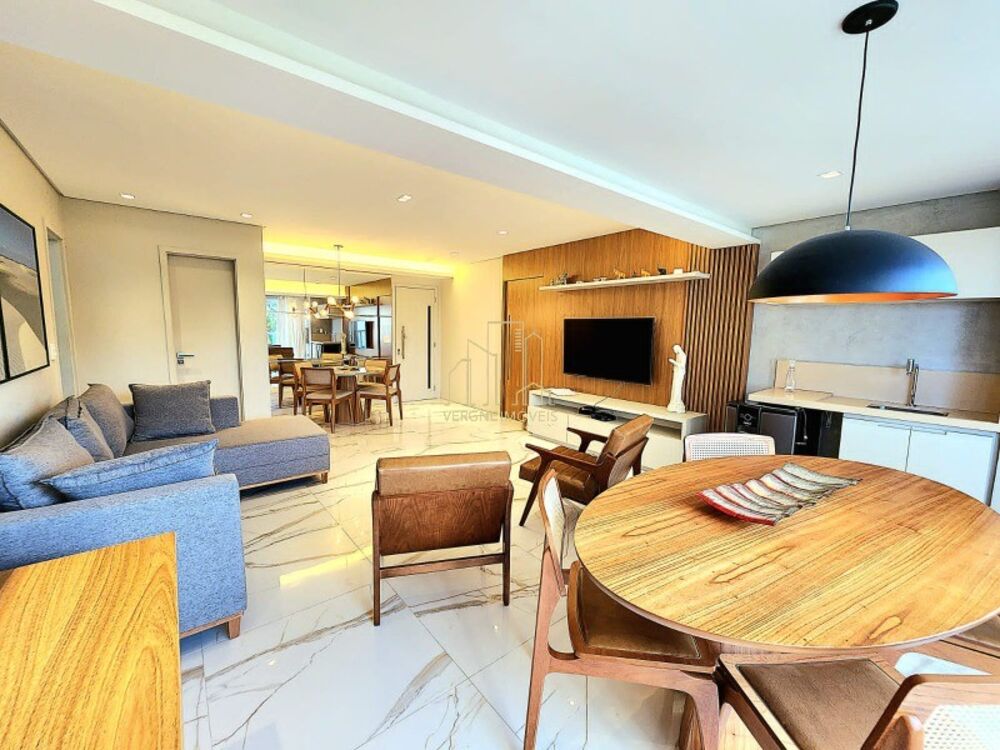 Apartamento, 3 quartos, 116 m² - Foto 1