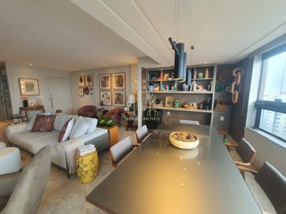 Apartamento, 3 quartos, 147 m² - Foto 6