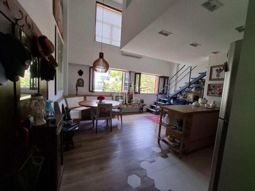 Apartamento à venda com 1 quarto, 52m² - Foto 5
