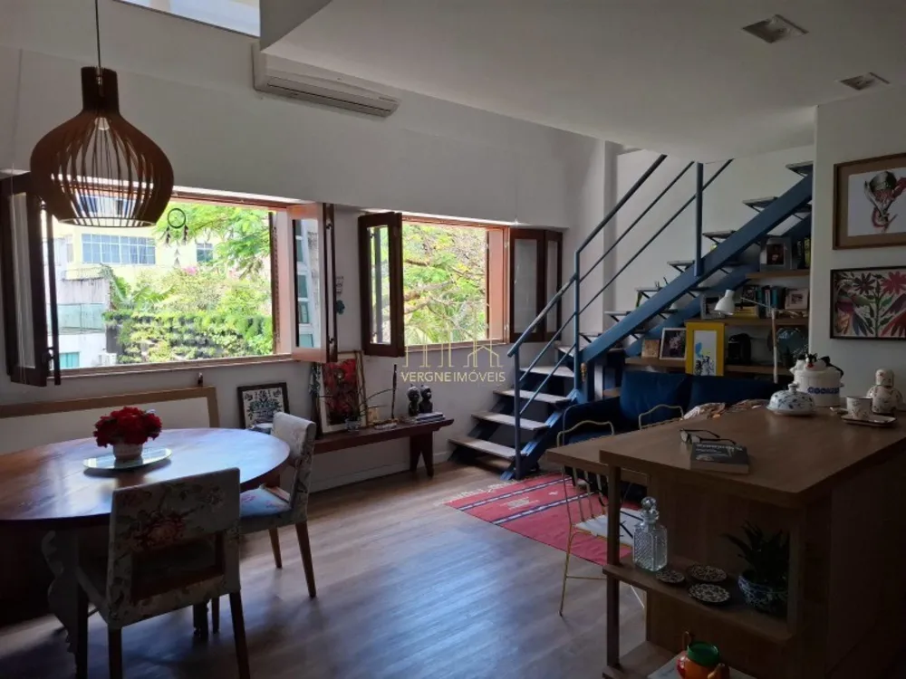 Apartamento, 1 quarto, 52 m² - Foto 1