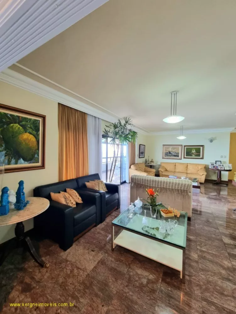 Apartamento, 4 quartos, 278 m² - Foto 2