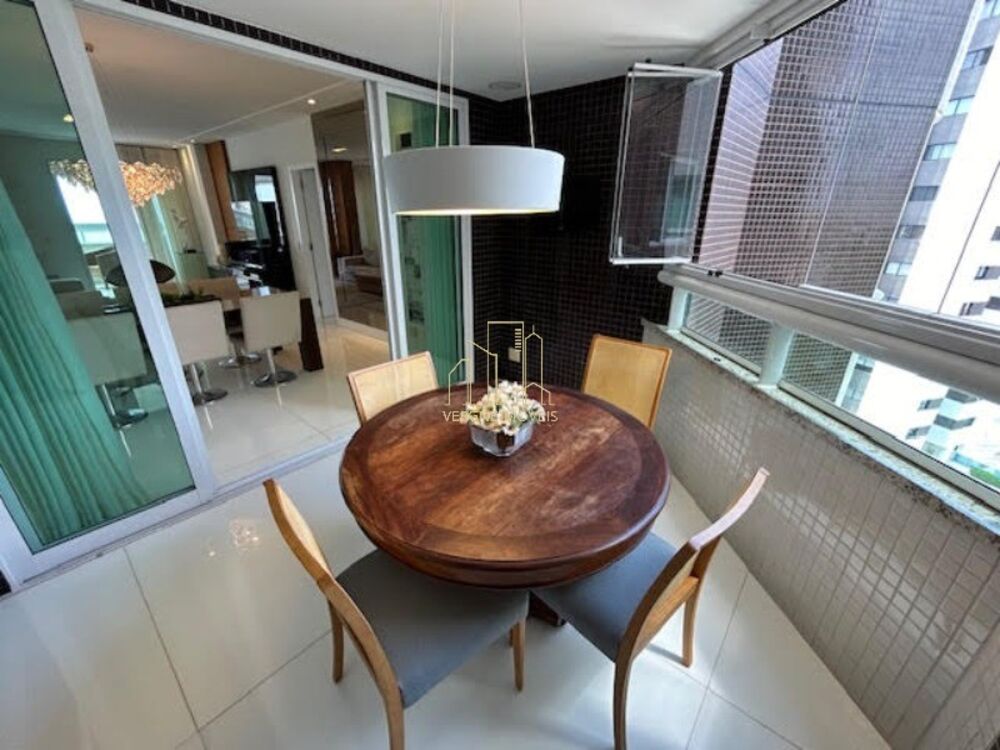 Apartamento, 4 quartos, 207 m² - Foto 3