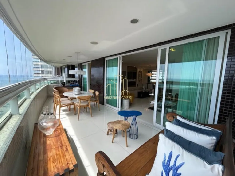 Apartamento, 4 quartos, 207 m² - Foto 10