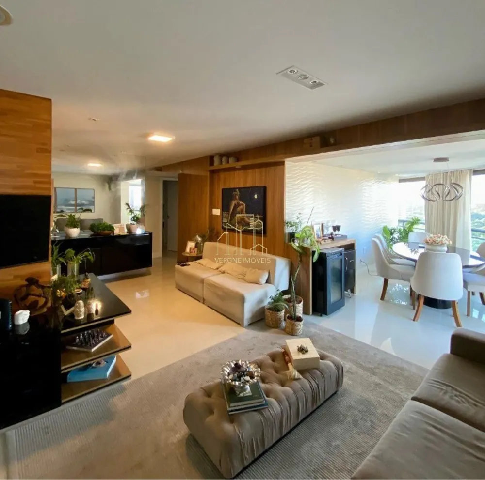 Apartamento, 3 quartos, 145 m² - Foto 1