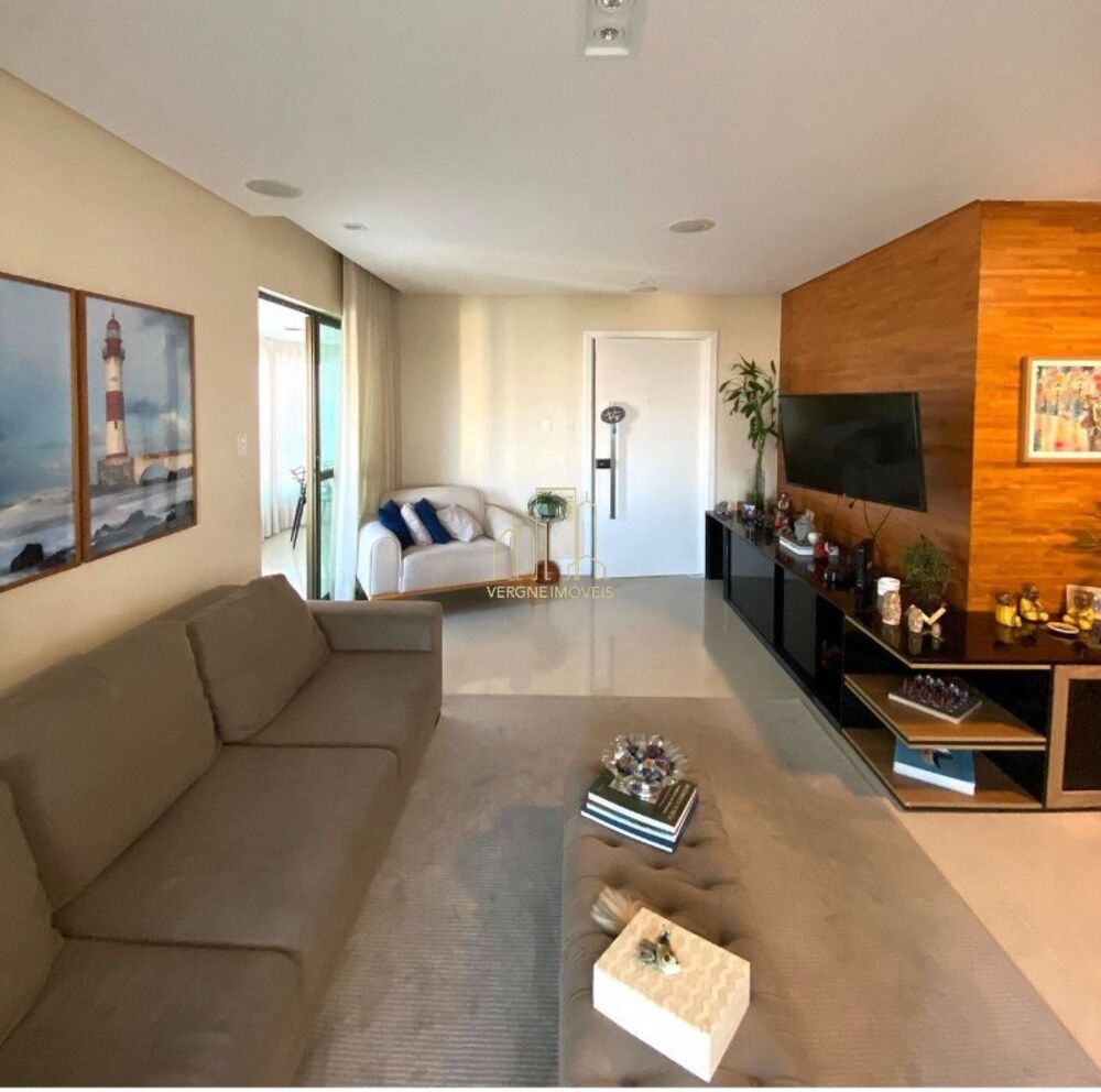 Apartamento, 3 quartos, 145 m² - Foto 1