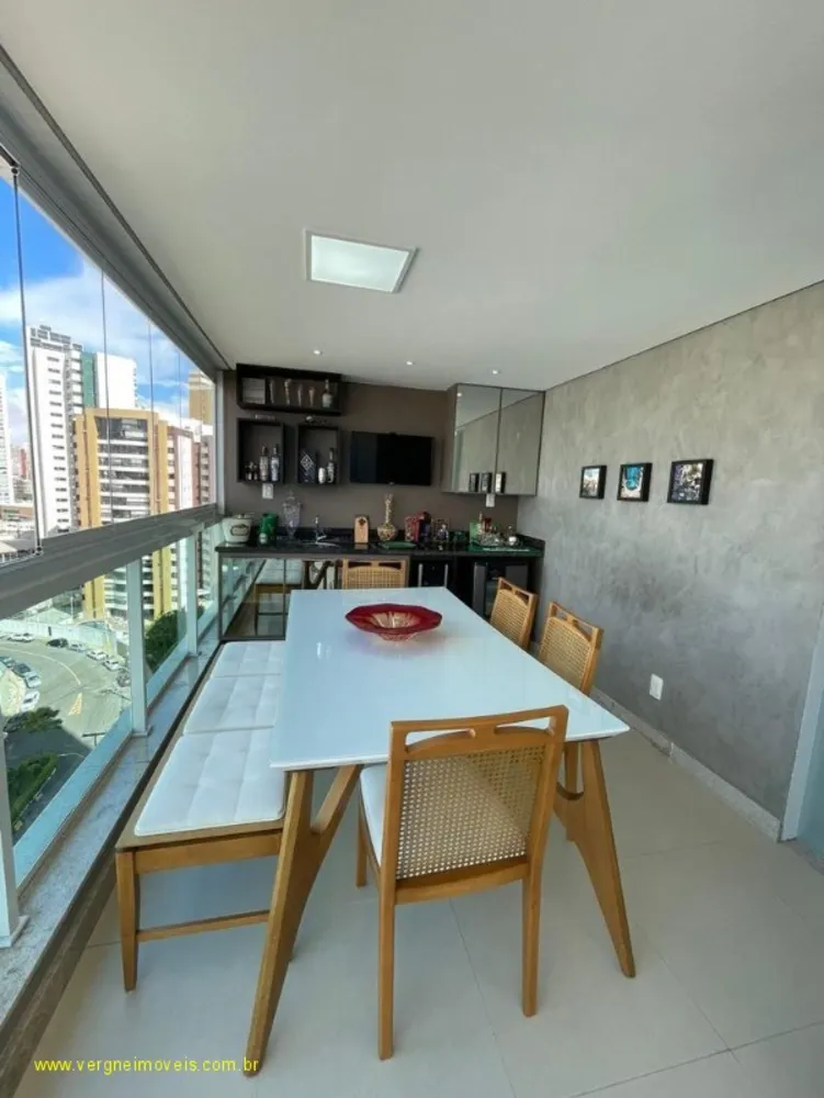 Apartamento, 3 quartos, 126 m² - Foto 1