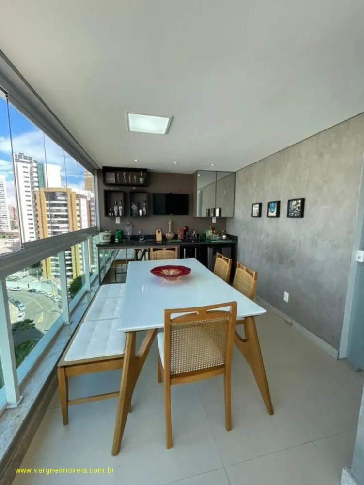 Apartamento, 3 quartos, 126 m² - Foto 2