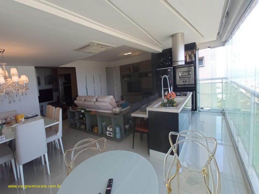 Apartamento, 3 quartos, 145 m² - Foto 3