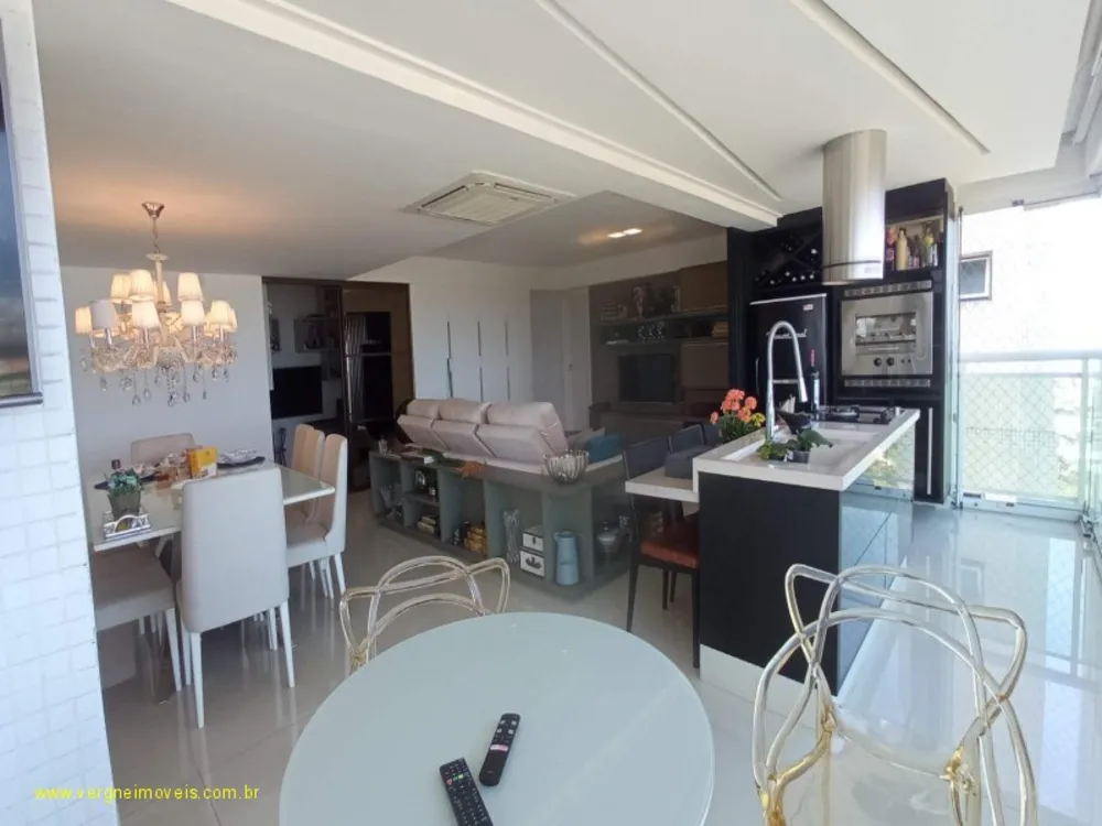 Apartamento, 3 quartos, 145 m² - Foto 8