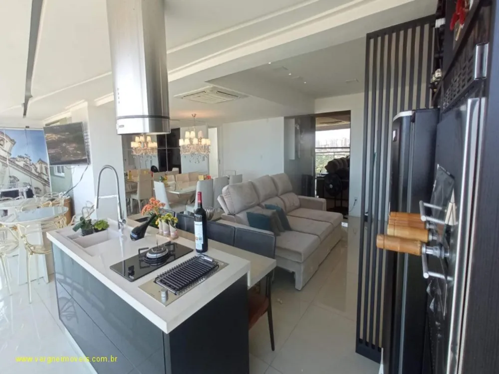 Apartamento, 3 quartos, 145 m² - Foto 4