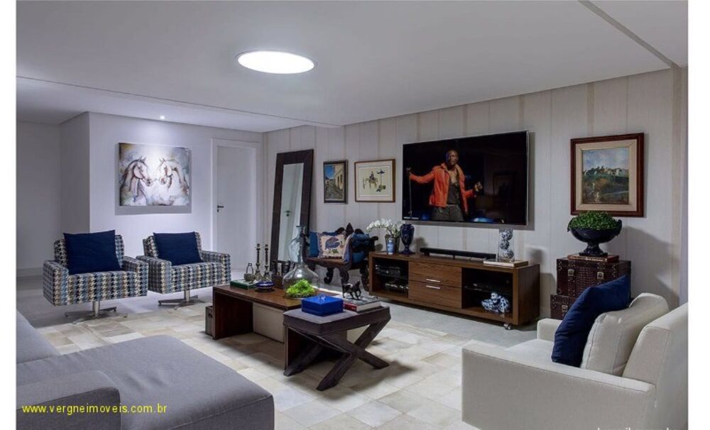 Casa, 6 quartos, 580 m² - Foto 11