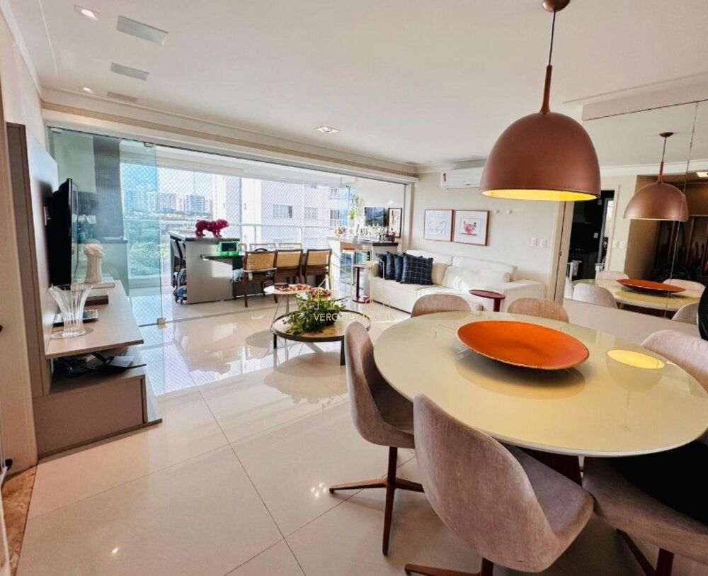 Apartamento, 3 quartos, 116 m² - Foto 1