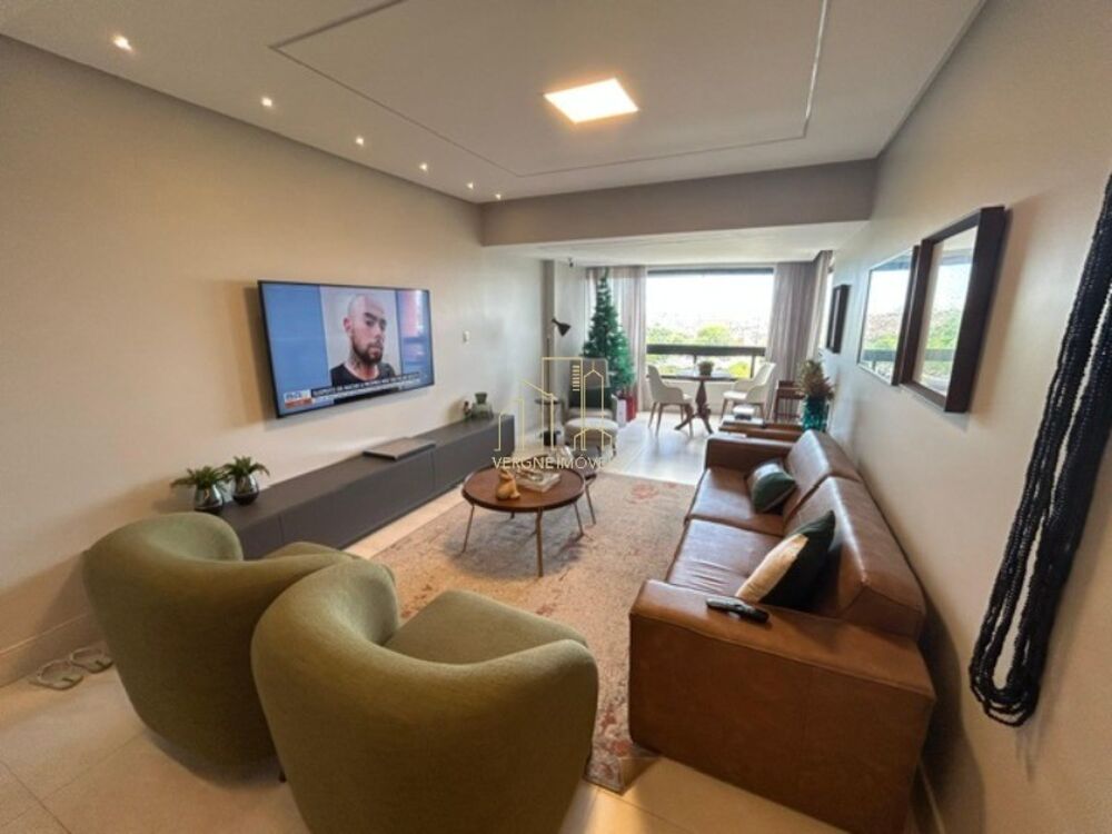 Apartamento, 3 quartos, 135 m² - Foto 3